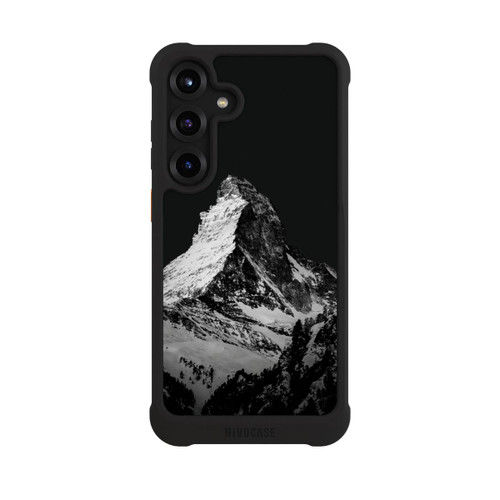 Samsung Galaxy S25+  NIVOmax Montagnes enneigées