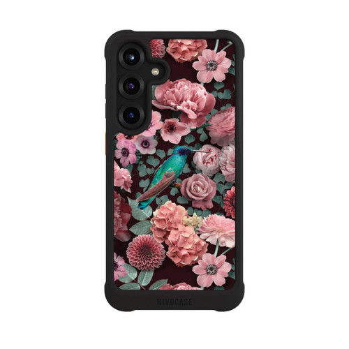 Samsung Galaxy S25+  NIVOmax romantischer Kolibri