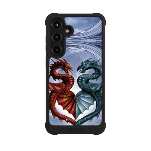 Samsung Galaxy S25+  NIVOmax Draconic Tryst