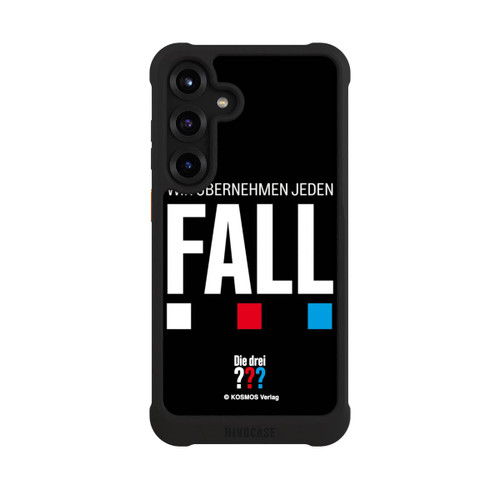Samsung Galaxy S25+  NIVOmax Wir Übernehmen Jeden Fall