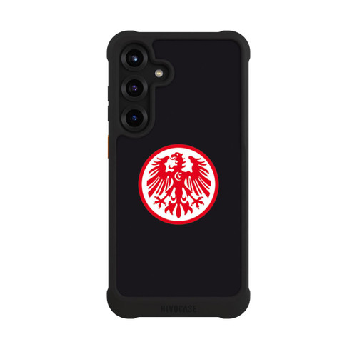 Samsung Galaxy S25+  NIVOmax Logo Adler 1920 Rot