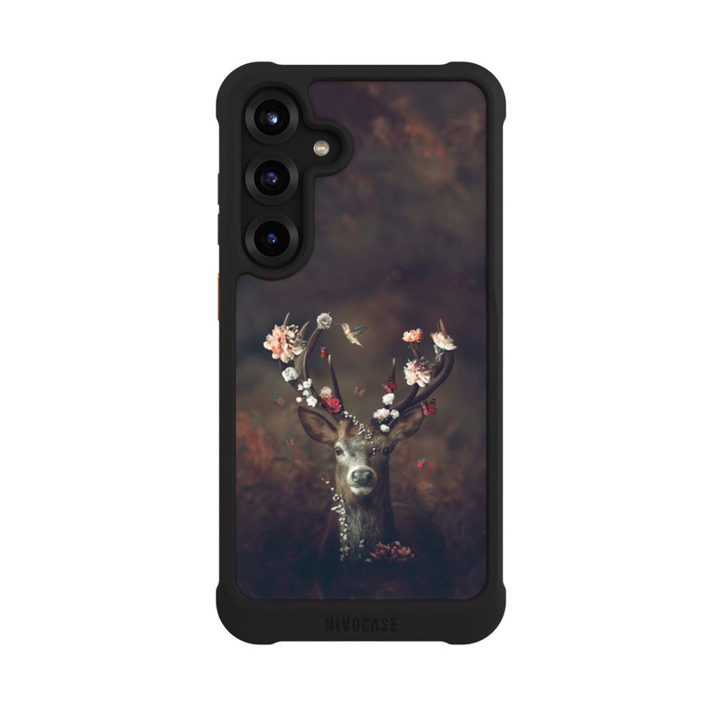 Galaxy S25 + NIVOmax Fauna Flora Deer