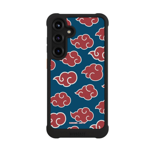 Samsung Galaxy S25+  NIVOmax Akatsuki Pattern Blue