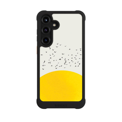 Samsung Galaxy S25+  NIVOmax Mille oiseaux