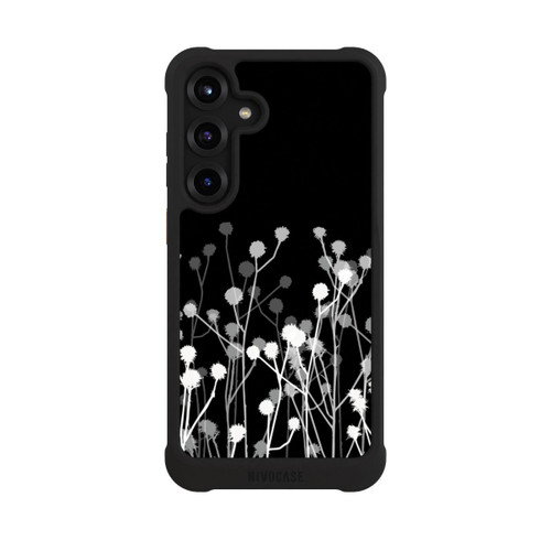 Samsung Galaxy S25+  NIVOmax minimalistische Blumen
