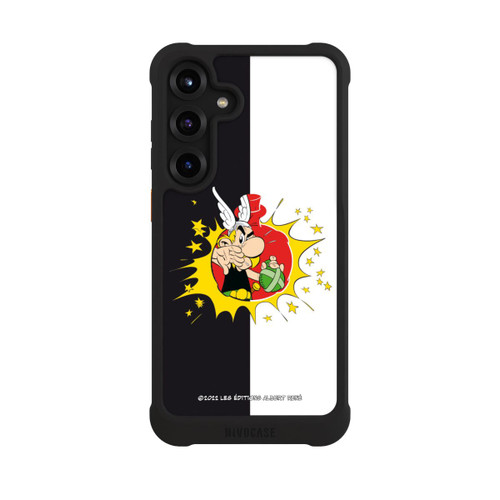 Samsung Galaxy S25+  NIVOmax Asterix Zaubertrank