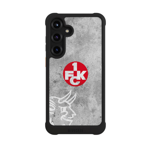 Samsung Galaxy S25+  NIVOmax 1.FC Kaiserslautern-Beton Teufel