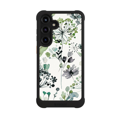 Samsung Galaxy S25+  NIVOmax Herbes Sauvages Eucalyptus