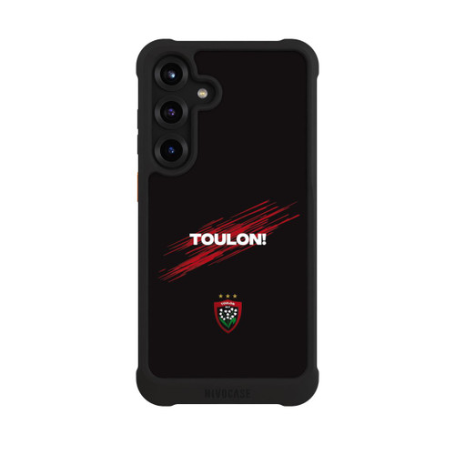 Samsung Galaxy S25+  NIVOmax Toulon Schwarz