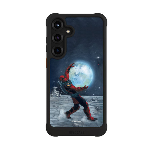 Samsung Galaxy S25+  NIVOmax Deadpool Moon