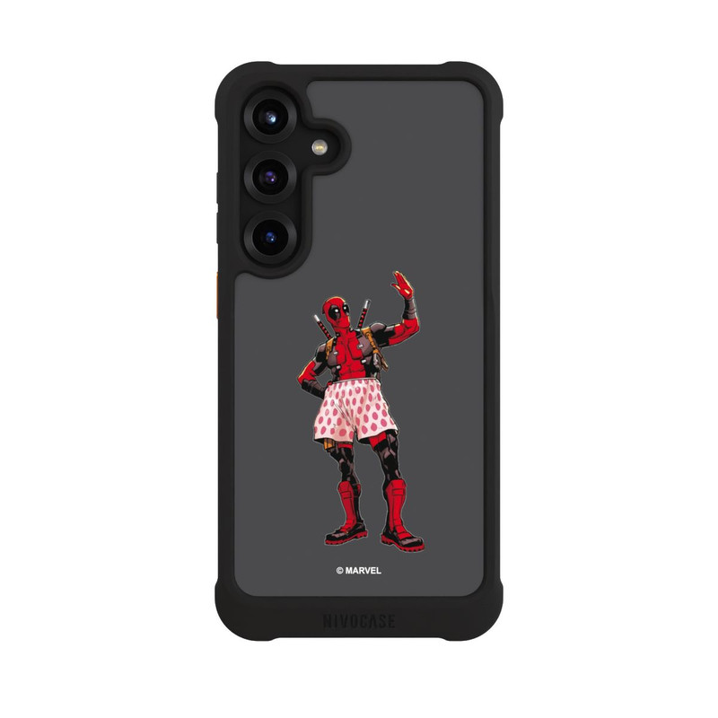 Galaxy S25 + NIVOmax Deadpool Underwear