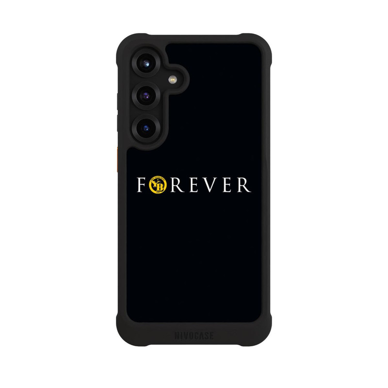 Galaxy S25 + NIVOmax BSC YB Forever 