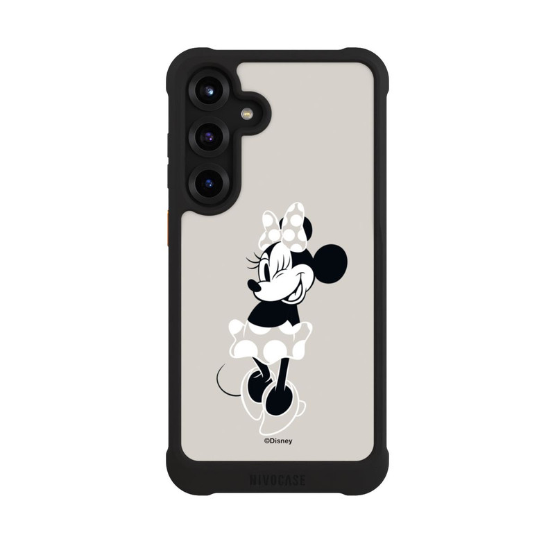Galaxy S25 + NIVOmax Minnie Zwinkernde Boho
