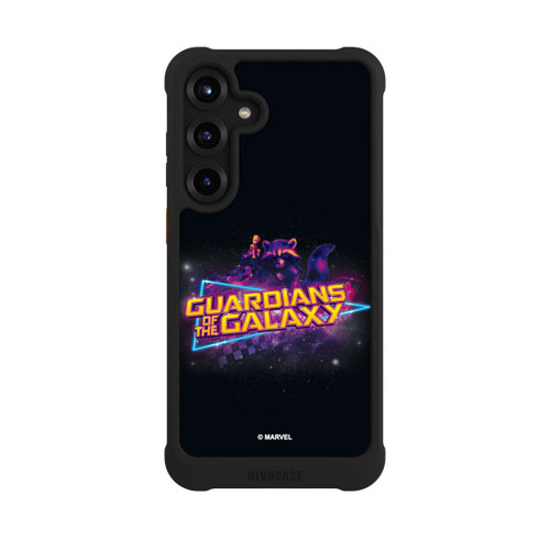 Samsung Galaxy S25+  NIVOmax Guardians of the Galaxy Logo
