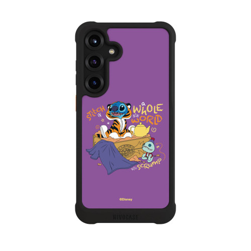Samsung Galaxy S25+  NIVOmax Stitch as Tiger Rajah
