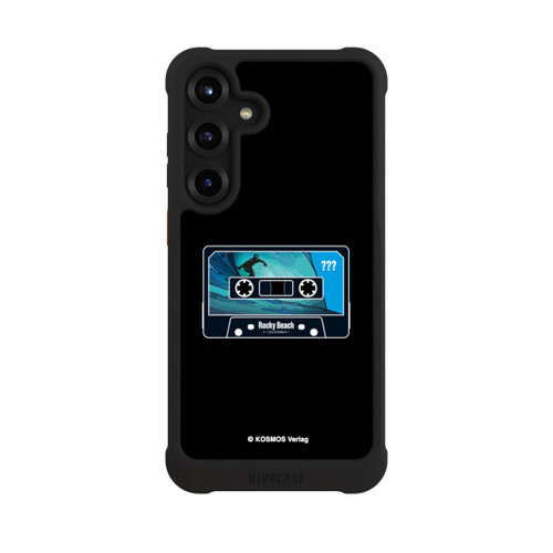 Samsung Galaxy S25+  NIVOmax Rocky Beach Kassette Surfer
