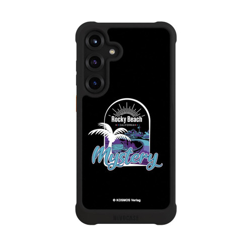 Samsung Galaxy S25+  NIVOmax Rocky Beach California Mystery