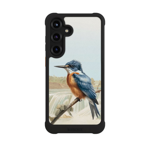 Samsung Galaxy S25+  NIVOmax Eisvogel Retro