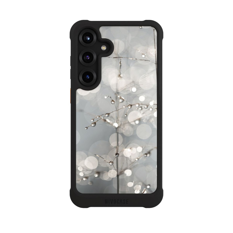 Galaxy S25 + NIVOmax Natürlicher Schimmer