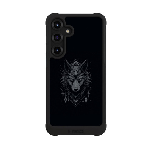 Samsung Galaxy S25+  NIVOmax Zodiac Wolf