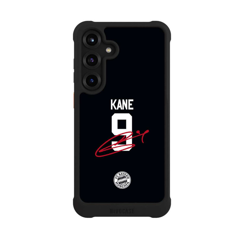 Galaxy S25 + NIVOmax Kane 9