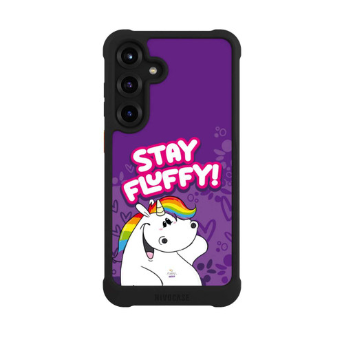 Samsung Galaxy S25+  NIVOmax Pummel Fluffy