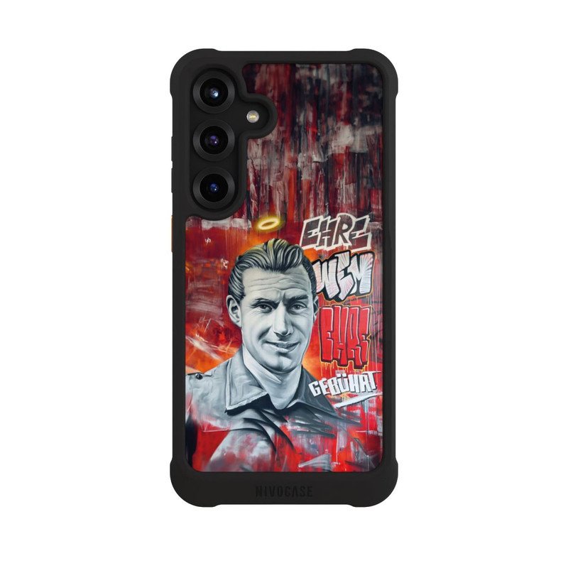 Galaxy S25 + NIVOmax 1.FCK Fritz Walter