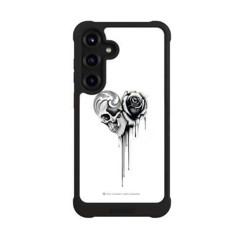 Samsung Galaxy S25+  NIVOmax Amour Noir