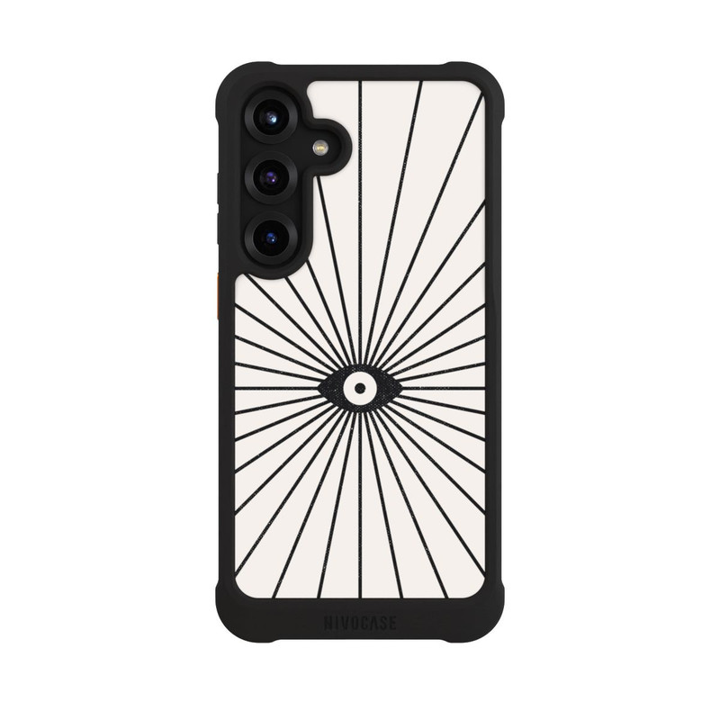 Galaxy S25 + NIVOmax Großer Bruder