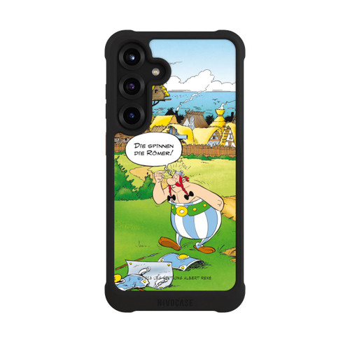 Samsung Galaxy S25+  NIVOmax Die Spinnen Die Römer