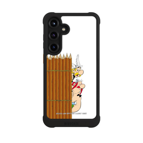 Samsung Galaxy S25+  NIVOmax Asterix Obelix Zaun