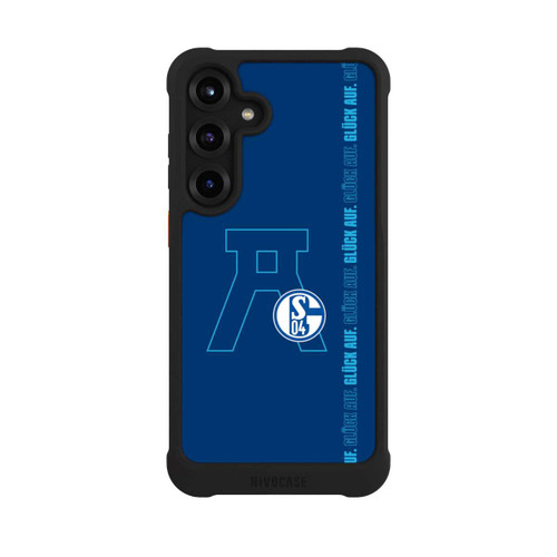 Samsung Galaxy S25+  NIVOmax S04 Glück Auf