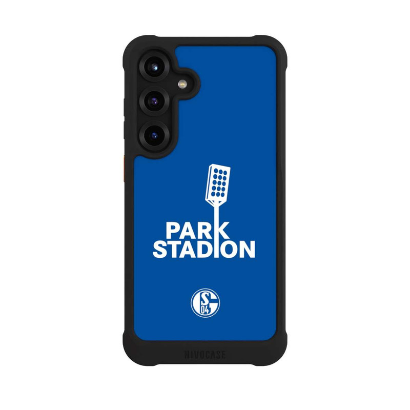 Galaxy S25 + NIVOmax S04 Parkstadion