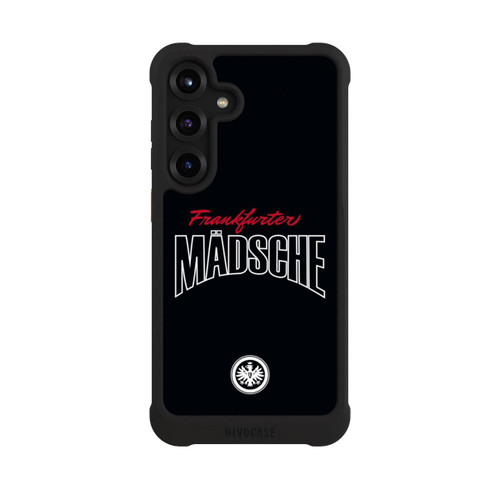 Samsung Galaxy S25+  NIVOmax Frankfurter Mädsche