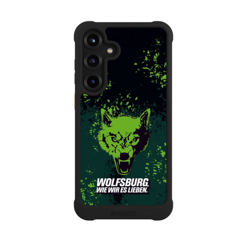 Samsung Galaxy S25+  NIVOmax Wolfsburg Wie Wir Es Lieben