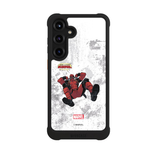 Samsung Galaxy S25+  NIVOmax Here Comes Deadpool