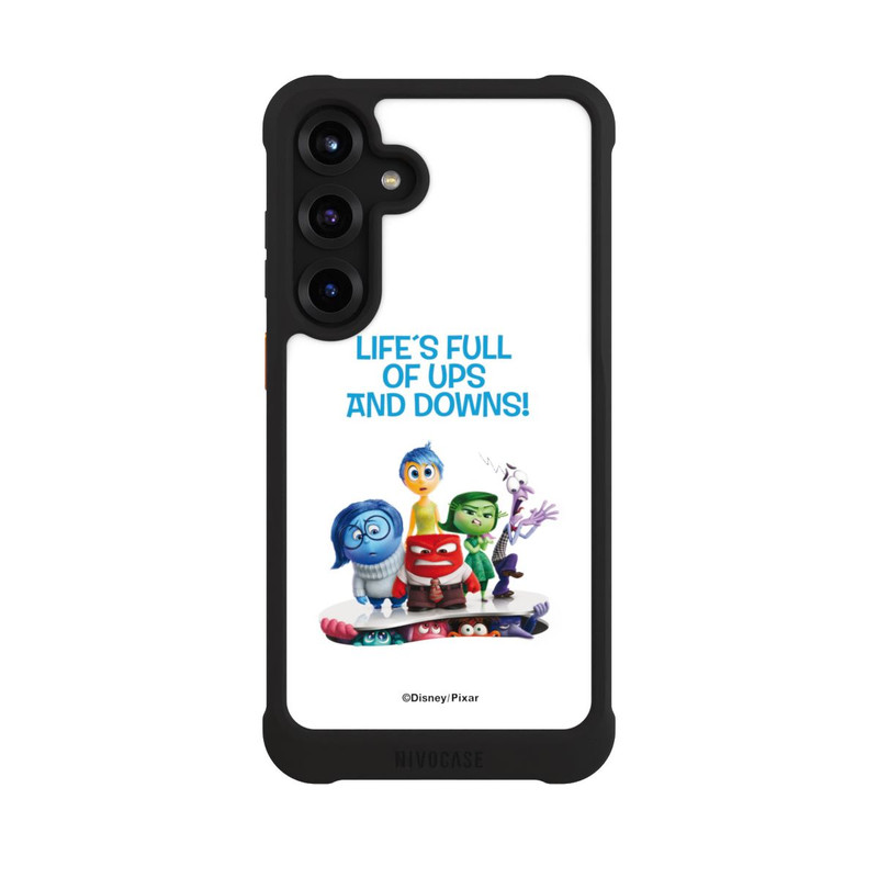 Galaxy S25 + NIVOmax Life´s Full of Ups and Downs!