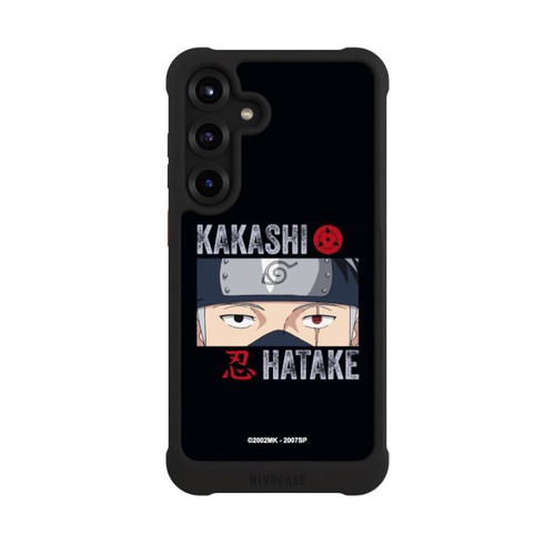 Samsung Galaxy S25+  NIVOmax Kakashi Hatake Close-Up