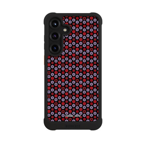 Samsung Galaxy S25+  NIVOmax Augen Muster Naruto
