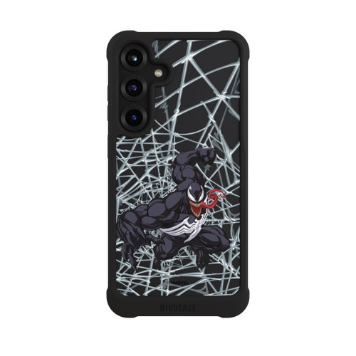 Samsung Galaxy S25+  NIVOmax Venom Spinnennetz