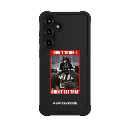 Samsung Galaxy S25+  NIVOmax Darth Vader Didnt See That