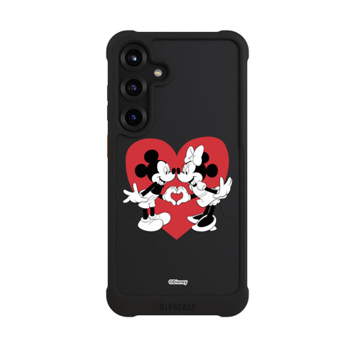 Samsung Galaxy S25+  NIVOmax Mickey And Minnie Love