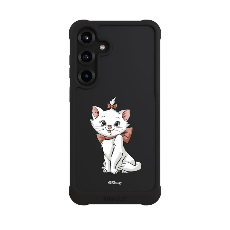 Galaxy S25 + NIVOmax Marie Cute Transparent