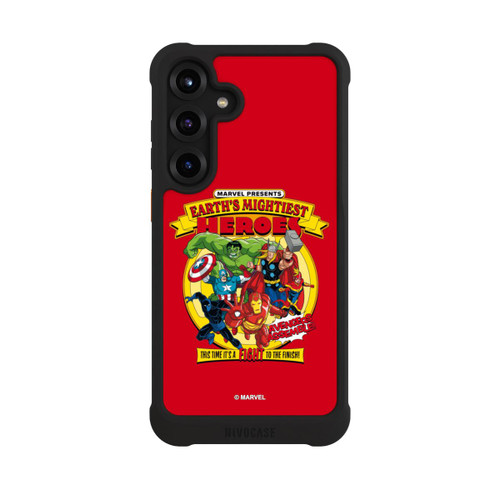 Samsung Galaxy S25+  NIVOmax Marvel Avengers Earth´s Mightiest Heroes