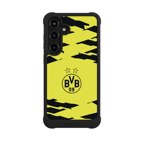 Samsung Galaxy S25+  NIVOmax BVB Sondertrikot Neon