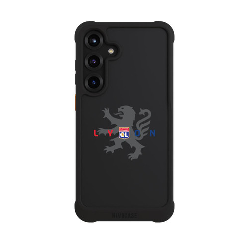 Samsung Galaxy S25+  NIVOmax OL Lyon Transparent