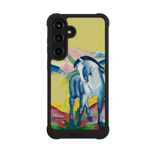 Samsung Galaxy S25+  NIVOmax Blue Horse by Franz Marc