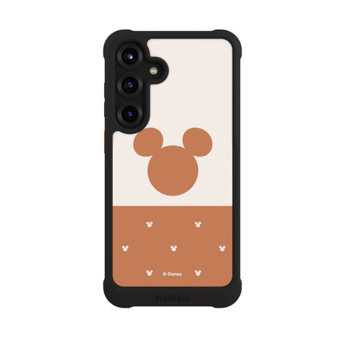 Samsung Galaxy S25+  NIVOmax Mickey Icon Pattern Mix