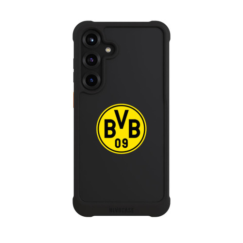 Samsung Galaxy S25+  NIVOmax BVB Logo Transparent