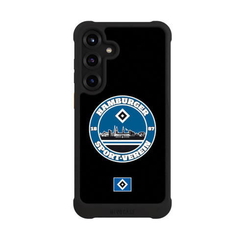 Samsung Galaxy S25+  NIVOmax Hamburger Sport-Verein 1887